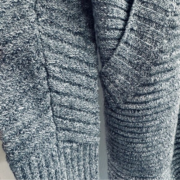 Lululemon As Promised Cardigan Heathered Speckled Black Style W3CQ7S Siz… - Picture 6 of 14